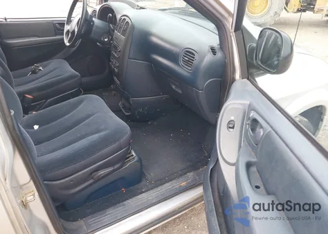 2002 Dodge Grand Caravan Sport z USA, uszkodzony, nr VIN 1B4GP44322B626353